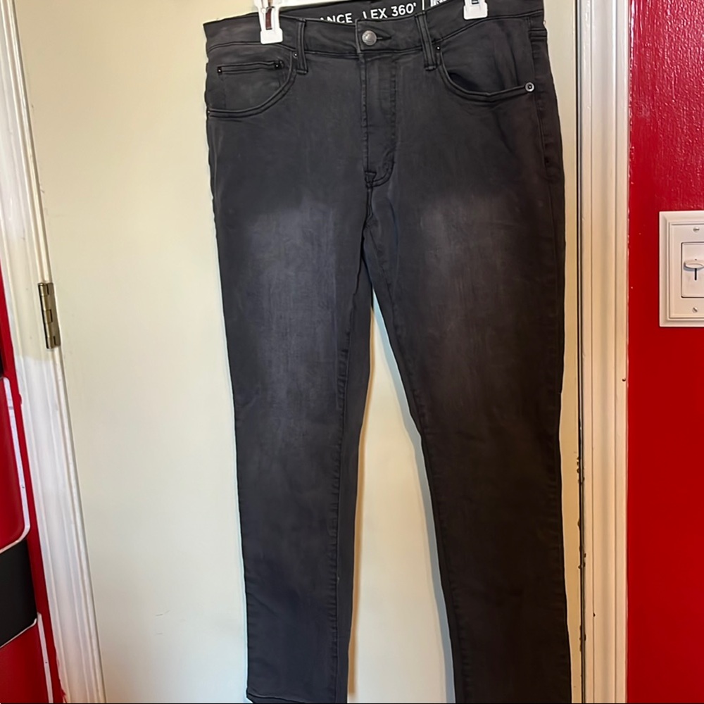 Arizona Jean Company Black Skinny Jeans